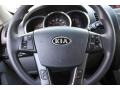 Ebony Black - Sorento LX Photo No. 6