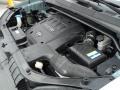 2008 Hyundai Tucson 2.7 Liter DOHC 24-Valve VVT V6 Engine Photo