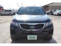 Ebony Black - Sorento LX Photo No. 17