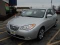 Liquid Silver - Elantra GLS Photo No. 1
