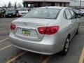 Liquid Silver - Elantra GLS Photo No. 2
