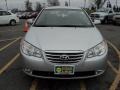 Liquid Silver - Elantra GLS Photo No. 10