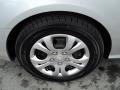 Liquid Silver - Elantra GLS Photo No. 16