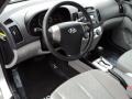Liquid Silver - Elantra GLS Photo No. 18