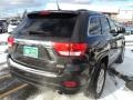 2011 Brilliant Black Crystal Pearl Jeep Grand Cherokee Limited 4x4  photo #2