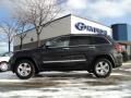 2011 Brilliant Black Crystal Pearl Jeep Grand Cherokee Limited 4x4  photo #6