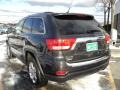 2011 Brilliant Black Crystal Pearl Jeep Grand Cherokee Limited 4x4  photo #7