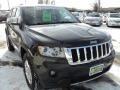 2011 Brilliant Black Crystal Pearl Jeep Grand Cherokee Limited 4x4  photo #9