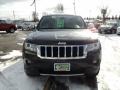 2011 Brilliant Black Crystal Pearl Jeep Grand Cherokee Limited 4x4  photo #10