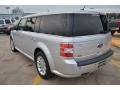 2011 Ingot Silver Metallic Ford Flex SEL  photo #3