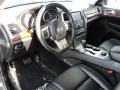 2011 Brilliant Black Crystal Pearl Jeep Grand Cherokee Limited 4x4  photo #18
