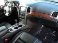 2011 Brilliant Black Crystal Pearl Jeep Grand Cherokee Limited 4x4  photo #28