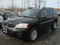 2011 Kalapana Black Mitsubishi Endeavor LS  photo #1