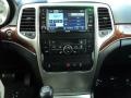 2011 Brilliant Black Crystal Pearl Jeep Grand Cherokee Limited 4x4  photo #36