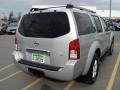 Silver Lightning Metallic - Pathfinder SE 4x4 Photo No. 2