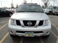 Silver Lightning Metallic - Pathfinder SE 4x4 Photo No. 10
