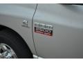 2011 Bright Silver Metallic Dodge Ram 2500 HD Big Horn Crew Cab 4x4  photo #14