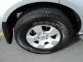 Silver Lightning Metallic - Pathfinder SE 4x4 Photo No. 14