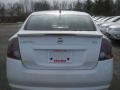 2010 Aspen White Nissan Sentra 2.0 SR  photo #13