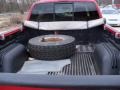 2002 Victory Red Chevrolet S10 LS Extended Cab 4x4  photo #8