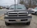 Black 1996 Dodge Ram 1500 LT Regular Cab 4x4