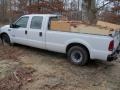 2002 Oxford White Ford F250 Super Duty XL Crew Cab  photo #8