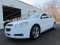 Summit White - Malibu LT Sedan Photo No. 1