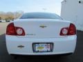 Summit White - Malibu LT Sedan Photo No. 5