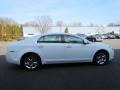 Summit White - Malibu LT Sedan Photo No. 6