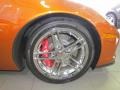 2008 Chevrolet Corvette Z06 Wheel and Tire Photo