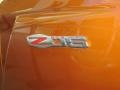 2008 Chevrolet Corvette Z06 Badge and Logo Photo