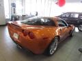 Atomic Orange Metallic - Corvette Z06 Photo No. 7