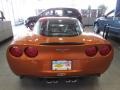 Atomic Orange Metallic - Corvette Z06 Photo No. 8