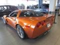 Atomic Orange Metallic - Corvette Z06 Photo No. 9