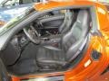 Ebony Interior Photo for 2008 Chevrolet Corvette #60873642