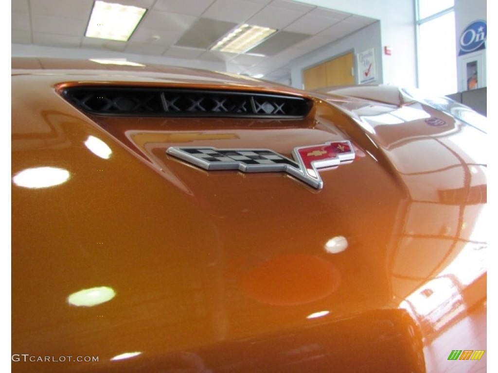 2008 Chevrolet Corvette Z06 Marks and Logos Photo #60873720