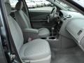 2005 Medium Gray Metallic Chevrolet Malibu LS V6 Sedan  photo #26