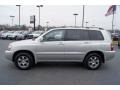 Millenium Silver Metallic - Highlander V6 Photo No. 5