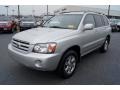 Millenium Silver Metallic - Highlander V6 Photo No. 6