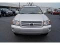 Millenium Silver Metallic - Highlander V6 Photo No. 7