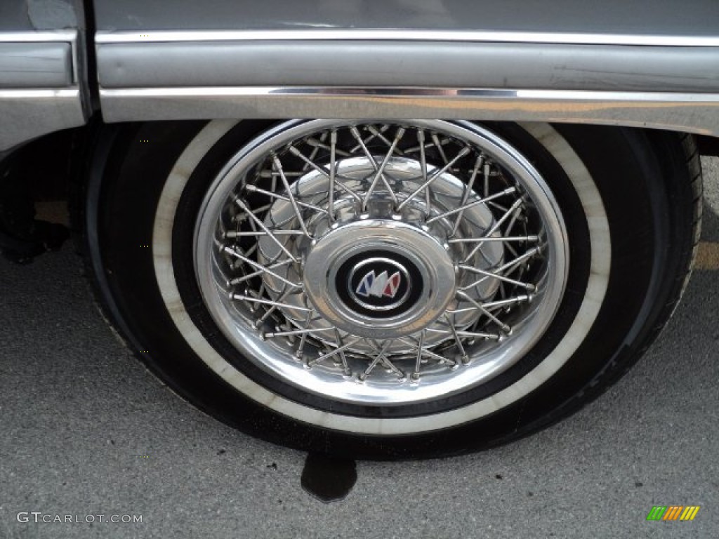 1992 Buick Roadmaster Limited Wheel Photo #60873927