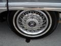 1992 Buick Roadmaster Limited Wheel and Tire Photo