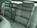 1992 Buick Roadmaster Gray Interior Rear Seat Photo