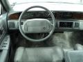 1992 Buick Roadmaster Gray Interior Dashboard Photo