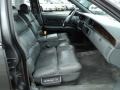 1992 Buick Roadmaster Gray Interior Front Seat Photo