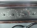 1992 Buick Roadmaster Gray Interior Gauges Photo