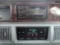 1992 Buick Roadmaster Gray Interior Controls Photo