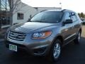 Mineral Gray - Santa Fe GLS AWD Photo No. 1