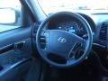 Mineral Gray - Santa Fe GLS AWD Photo No. 4