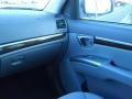 Mineral Gray - Santa Fe GLS AWD Photo No. 6